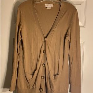 Michael Kors Sweater Cardigan